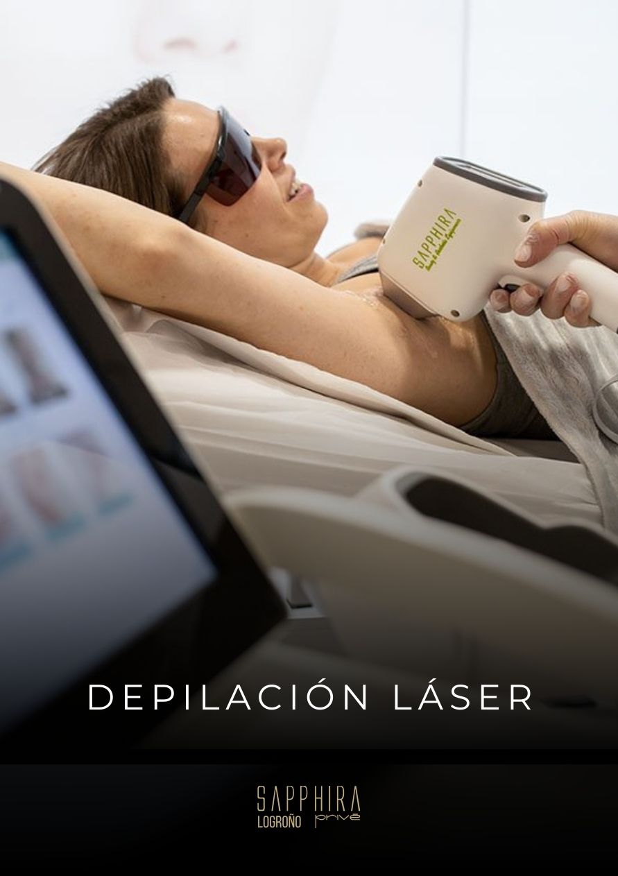 Depilación Láser