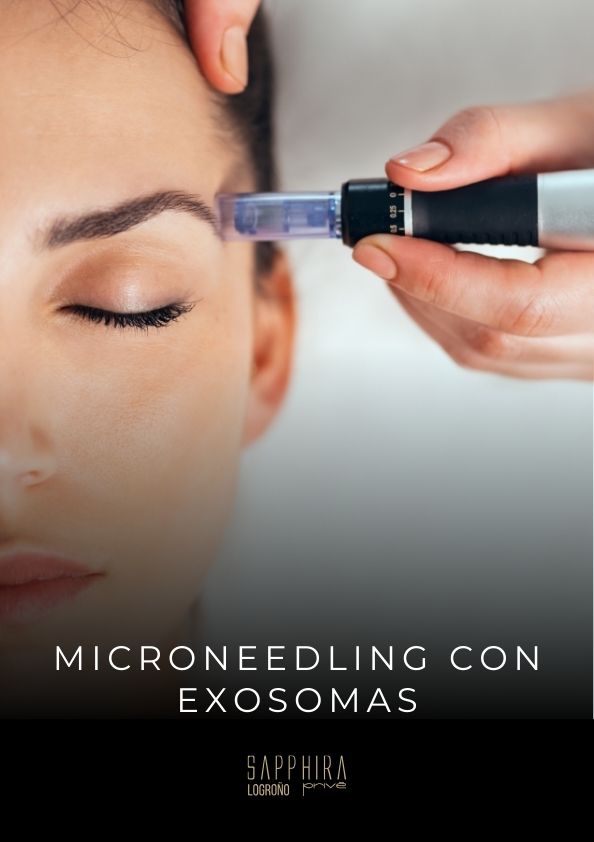 Microneedling Exosomas