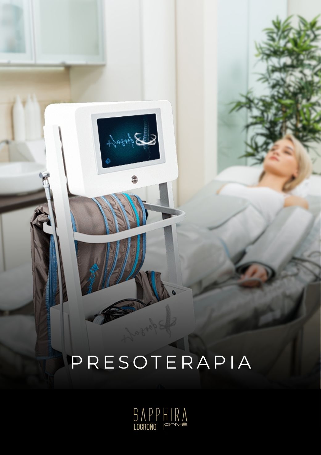 Presoterapia