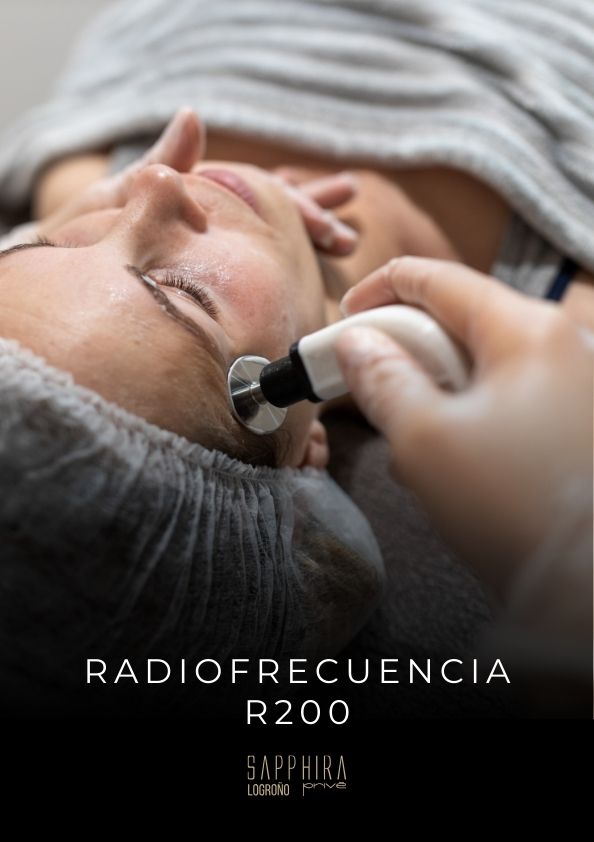Radiofrecuencia Clinic R200